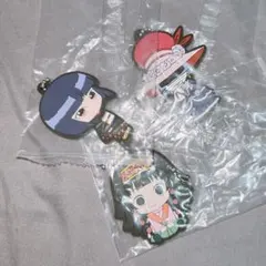 HUNTER×HUNTER カプセルラバーマスコットvol.6 ゾルディック家