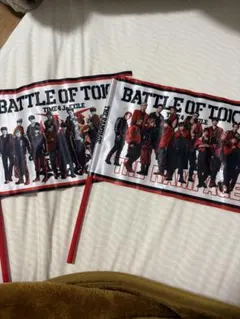 THE RAMPAGE from EXILE TRIBEフラッグ 2枚セット