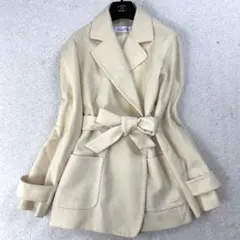 ガウンコート ピーコート