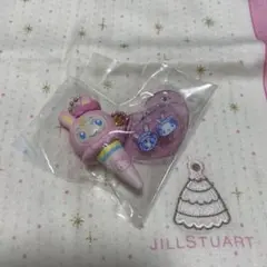 サンリオ メゾピアノ シークレットチャーム　キティ　ベリエちゃん