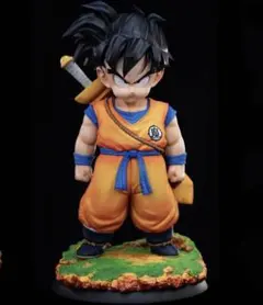 ドラゴンボール フリーザ 孫悟空 ガレージキット フィギュア 1/6