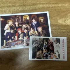 超特急 集合 生写真 ミニフォト