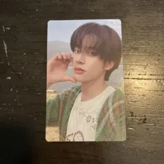 ENHYPEN ORANGE BLOOD ジェイク 公式 トレカ