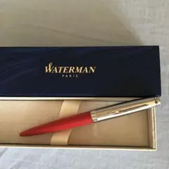 2026年最新】ウォーターマン 赤の人気アイテム - メルカリ