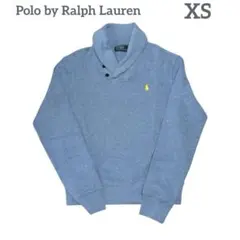 Polo by Ralph Lauren ニットプルオーバー 綿100% XS