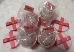 フォクシニー　ぷくっとバースデークリアリング　アイエン コンプ