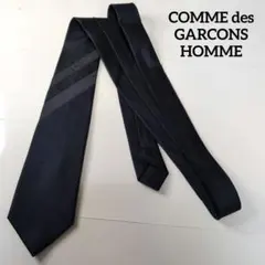 COMME des GARCONS HOMME 美品 異素材組み合わせネクタイのサムネイル