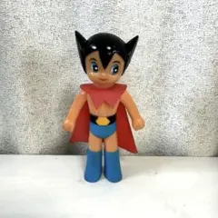 ポピーミドルサイズジェッターマルス 赤マント　13センチ　希 ポピーミドルサイズジェッターマルス 赤マント 13センチ 希 - メルカリ