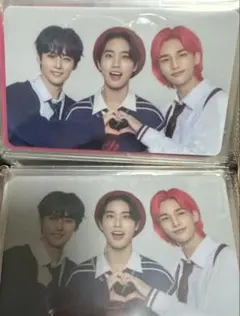 straykids NACIFIC ユニット トレカ まとめ売り