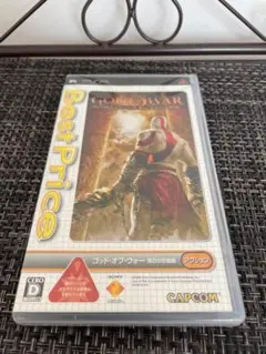 【PSP】ゴッド・オブ・ウォー 落日の悲愴曲 Best Price!