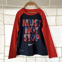 NIKEドライフィットトップス98-104㎝