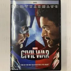 CIVIL WAR CAPTAIN AMERICA シビルウォーキャプテンアメリ