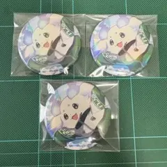 にじさんじ にじフェス2026 KV キービジュ 缶バッジ ルンルン - メルカリ