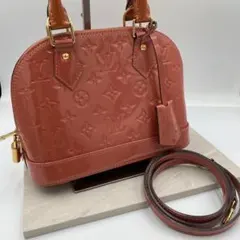 ！新品同然！　ルイヴィトン　ヴェルニ　アルマbb 92