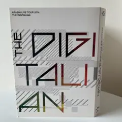 美品 嵐 THE DIGITALIAN 初回限定盤 Blu-Ray - メルカリ