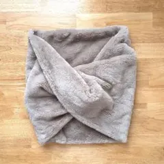 【ローリーズファーム】スヌード マフラー ベージュ