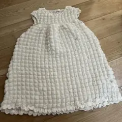 美品　ブランシェス　ワンピース 「b.+A 」金子綾/ワンピース キッズ
