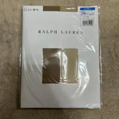 RALPH LAUREN UV加工 ストッキング M-L グロント