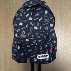 星のカービィ　OUTDOOR コラボリュック