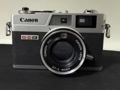 レトロ】Canon G-III QL フィルムカメラ 動作未確認 - メルカリ