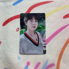 BTS BE ラキドロ JIN トレカ Essential M2U