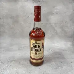 1986年WILDTURKEYワイルドターキー陶器ボトル(空ボトル) 1986年WILDTURKEYワイルドターキー陶器ボトル(空ボトル) - メルカリ