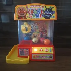 アンパンマン　カプセルころりん　クレーンゲーム