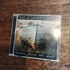 THE CHIEFTAINS　チーフタンズ　CD アイリッシュ　トラッド