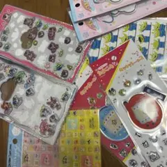 トイ・ストーリー パワーパフガールズ シールセット