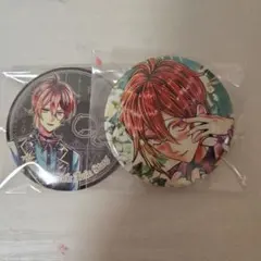 VARIABLE BARRICADE バリバリ 東条ヒバリ 黛汐音 缶バッジ - メルカリ