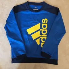 adidas トレーナー 150 青