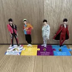 作間龍斗　アクリルスタンド4点セット