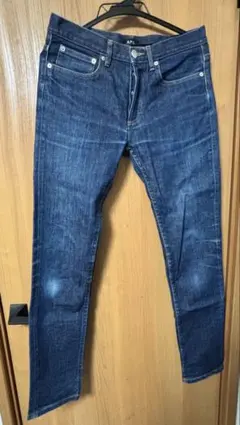 【値下げ】A.P.C PETIT STANDARD W29プチスタンダード