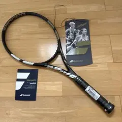 新品未使用　バボラ　ピュアドライブ　ウィンブルドン2024　G1　掲載12日まで 新品未使用 バボラ ピュアドライブ ウィンブルドン2024 G1 掲載12日