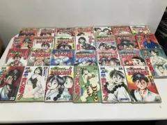 新コータローまかりとおる　全巻セット 27巻
