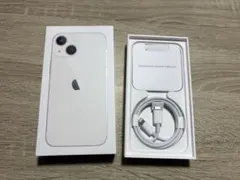 USB-C lightningケーブル　iPhone13付属品