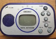 2026年最新】メトロノーム seiko sq200の人気アイテム - メルカリ