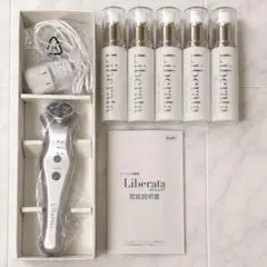 Liberata(リベラータ)ララルーチュRF 美顔器 専用ジェル5本付き - メルカリ