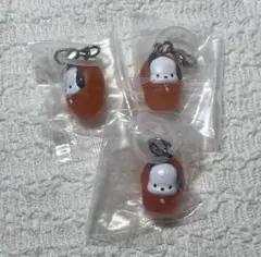 サンリオ　めじるしアクセサリー　ポチャッコ