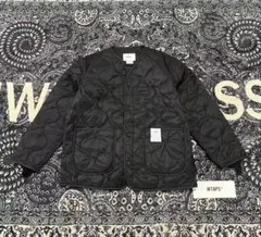 WTAPS WLJ JACKET ナイロン リップストップ VV