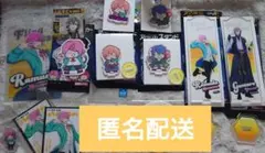 ヒプノシスマイク　シブヤ　Fling Posse　グッズ12点まとめ売り
