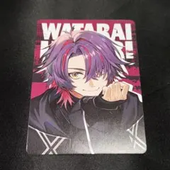 渡会雲雀 VOLTACTION コラボカレーカード