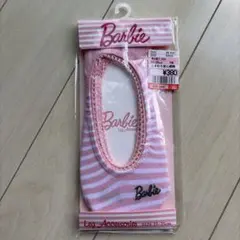 【新品】バービー Barbie 靴下 ソックス 23〜25cm