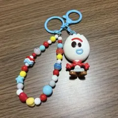トイストーリー　フォーキー　キーホルダー