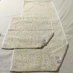 今治謹製　タオルセット　紋織　日本製　フェイスタオル　ハンドタオル　未使用