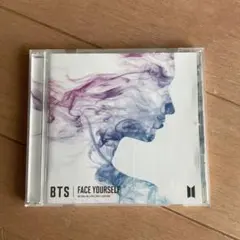 BTS FACE YOURSELF アルバム