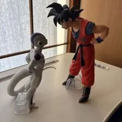 A賞 孫悟空 フリーザ フィギュア BATTLE ON PLANET NAMEK