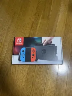 Nintendo Switch 本体　箱付
