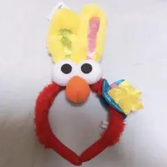 エルモ カチューシャ USJ