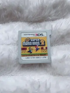 ニュースーパーマリオブラザーズ2(Nintendo 3DS)